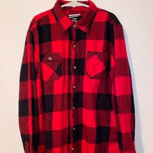 Little boys flannel